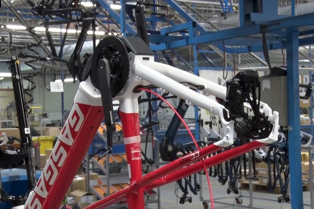 Pierer Group’s investment makes Maxcom one of the larger e-bike manufacturers in Europe. Photo: Bike Europe 