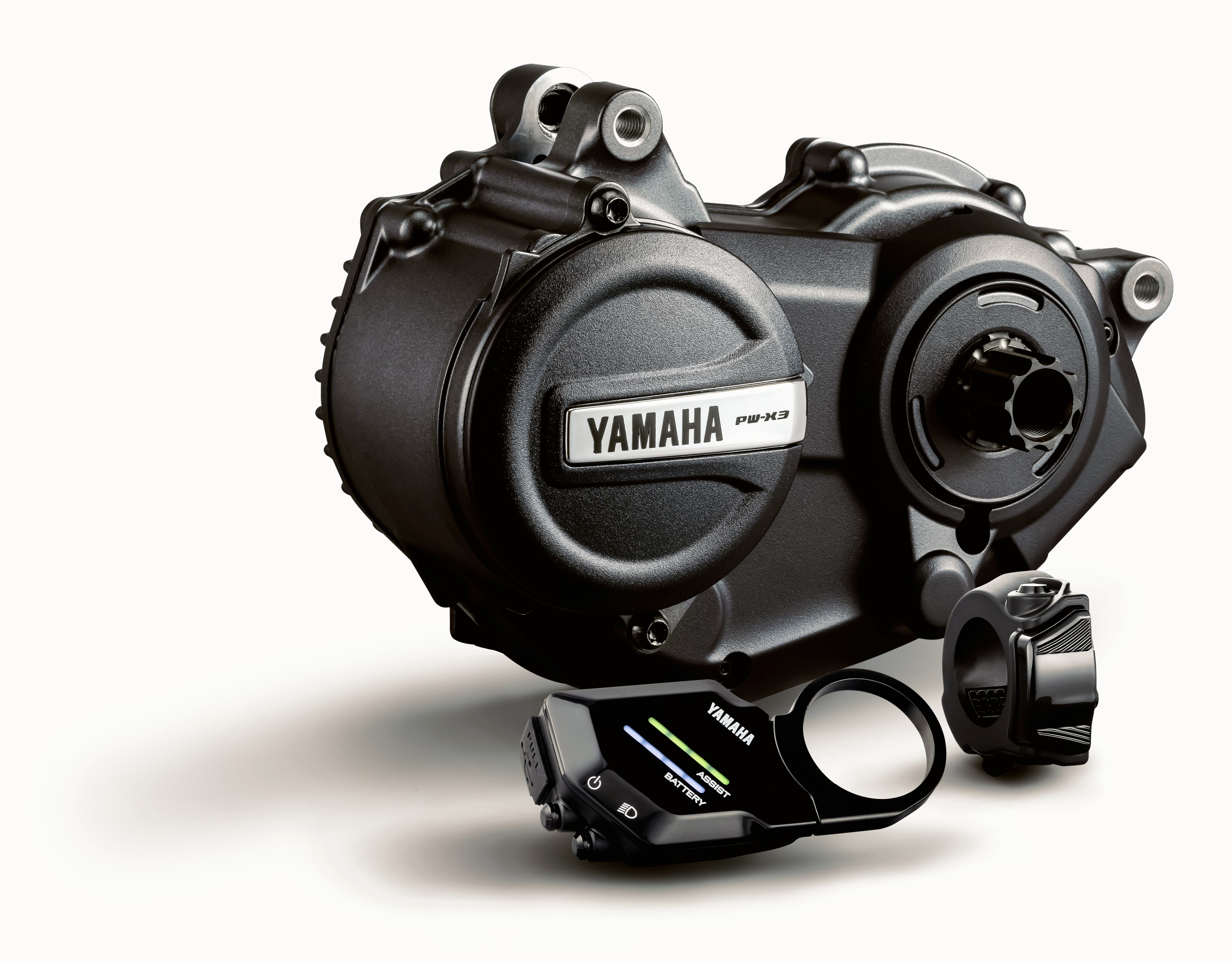 The new PW-X3 is Yamaha’s smallest, lightest and most powerful drive unit