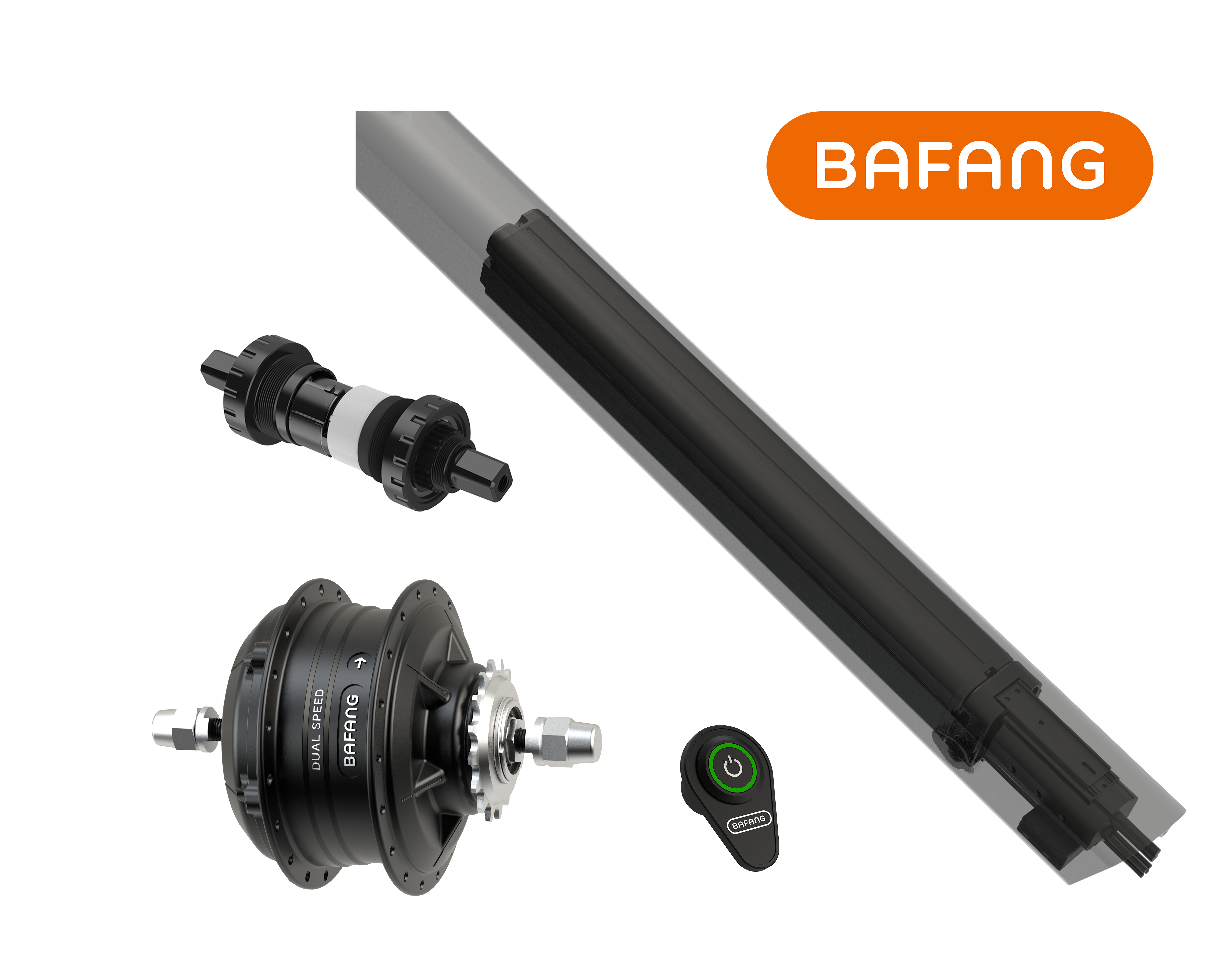 Bafang launches H700 built-in automatic dual speed drive system
