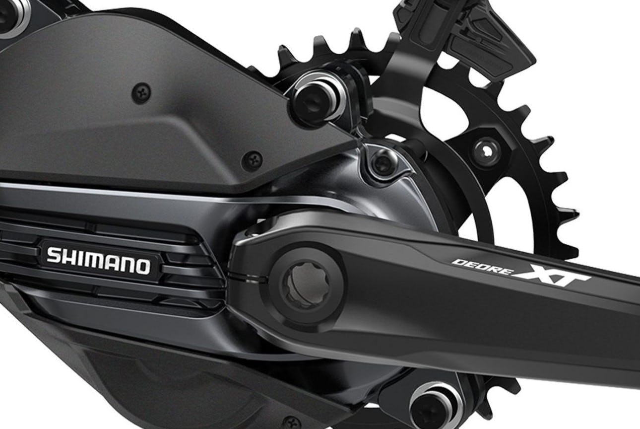 Shimano reports continued high demand for the EP-8 e-bike drive system. – Photo Shimano