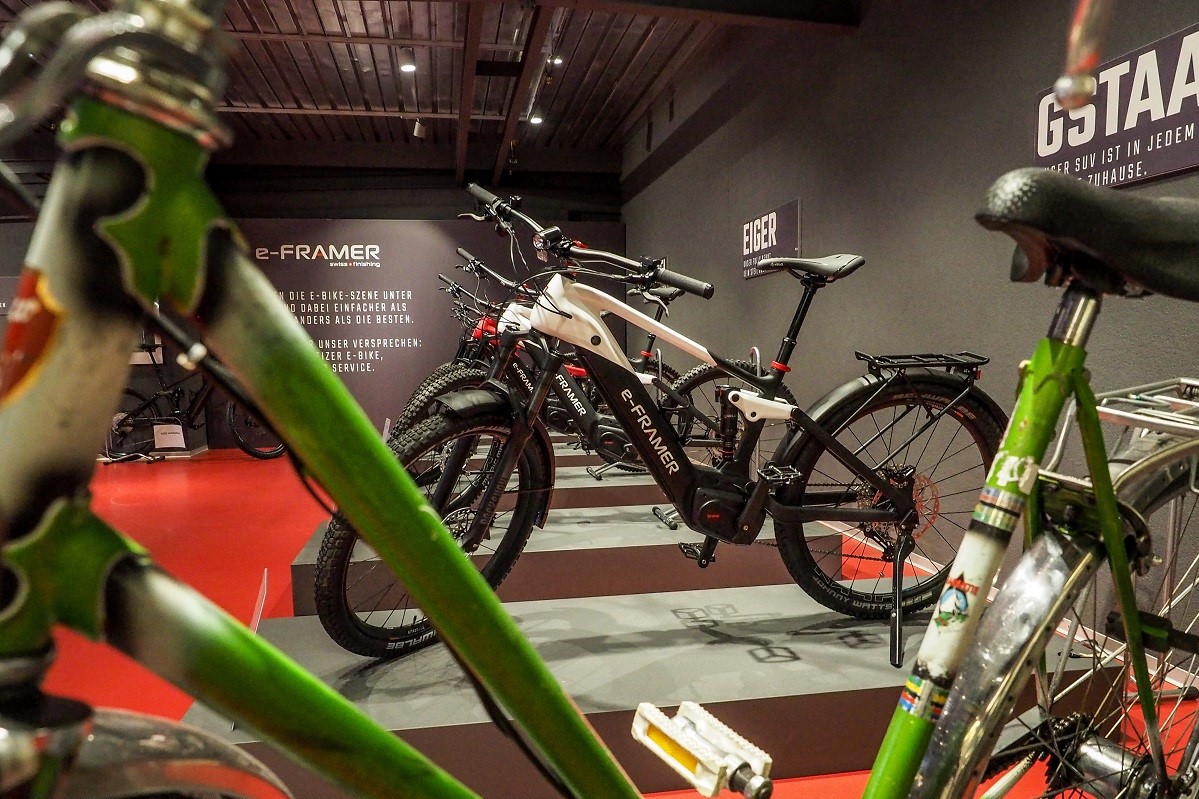 Direct mountain 2025 bike brands