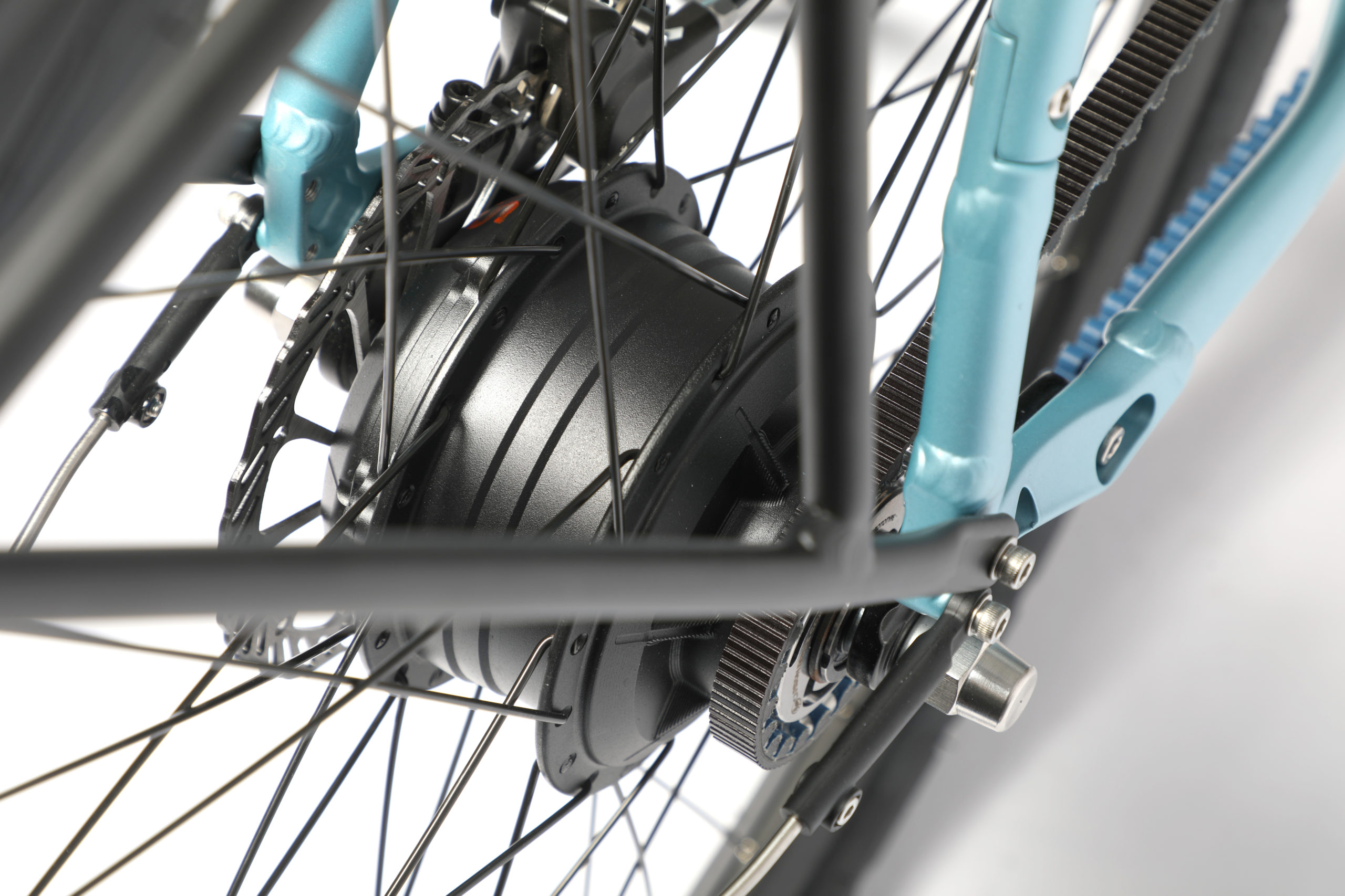 Bafang launches H700 built in automatic dual speed drive system