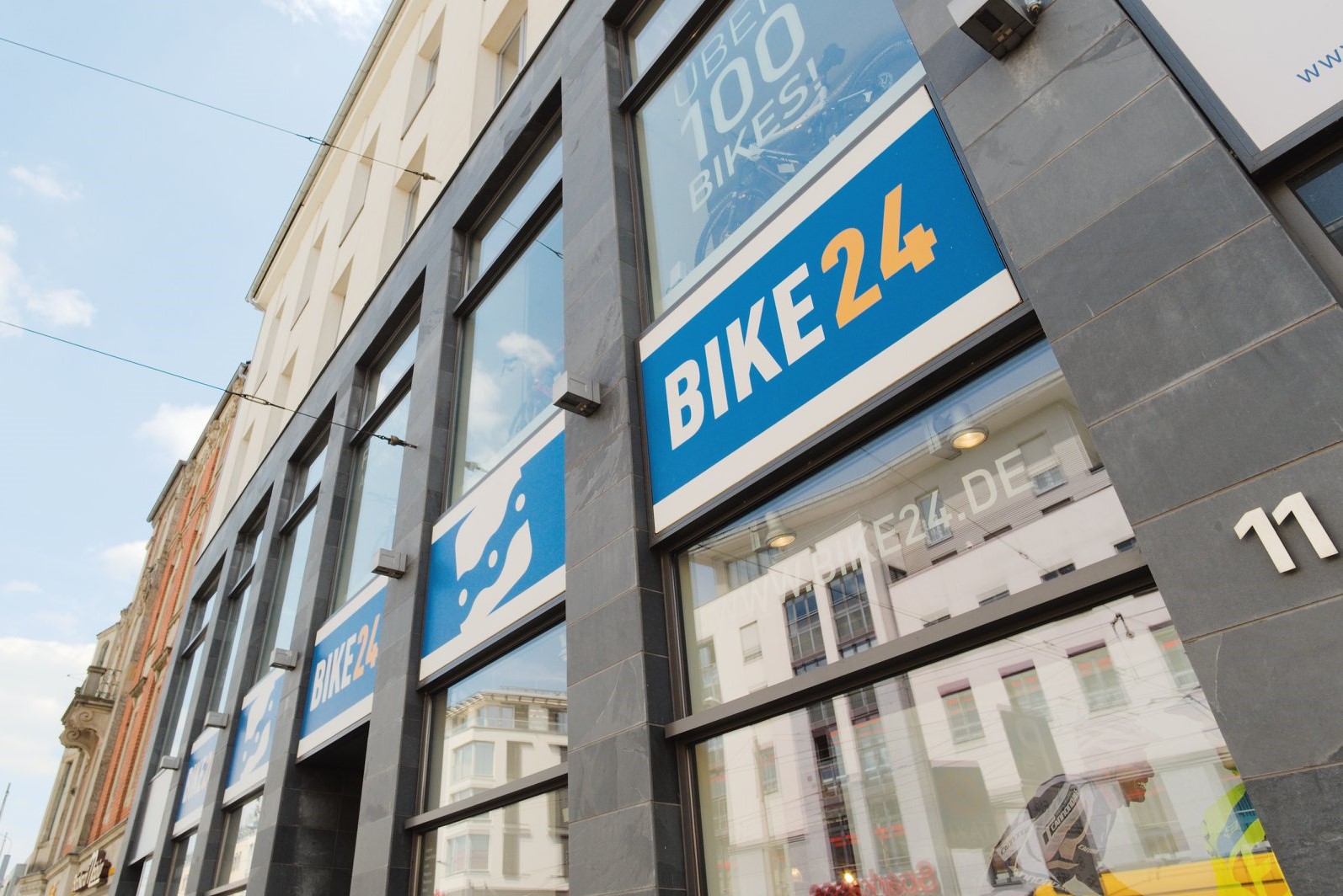 Bike24 reports strong first half year results despite high IPO costs