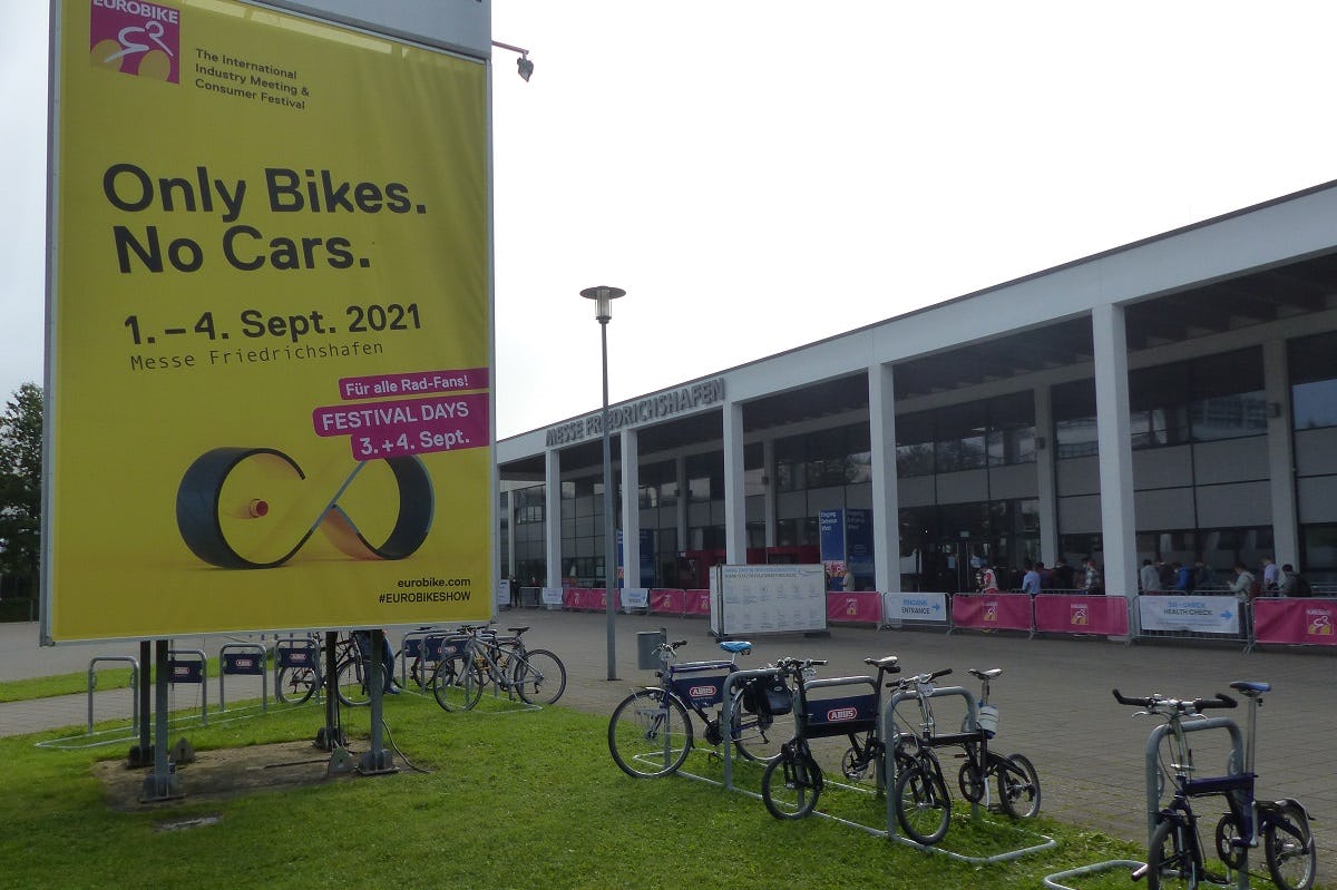 The exhibitors reflected on a very positive mood and praised the quality of visitors at Eurobike this year. – Photo Bike Europe