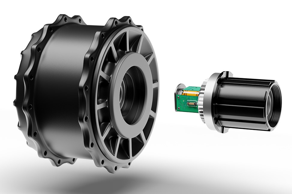 Innotorq研發小型輕巧款的電動自行車傳動系統，並於2019年發表問世。照片來源／Innotorq