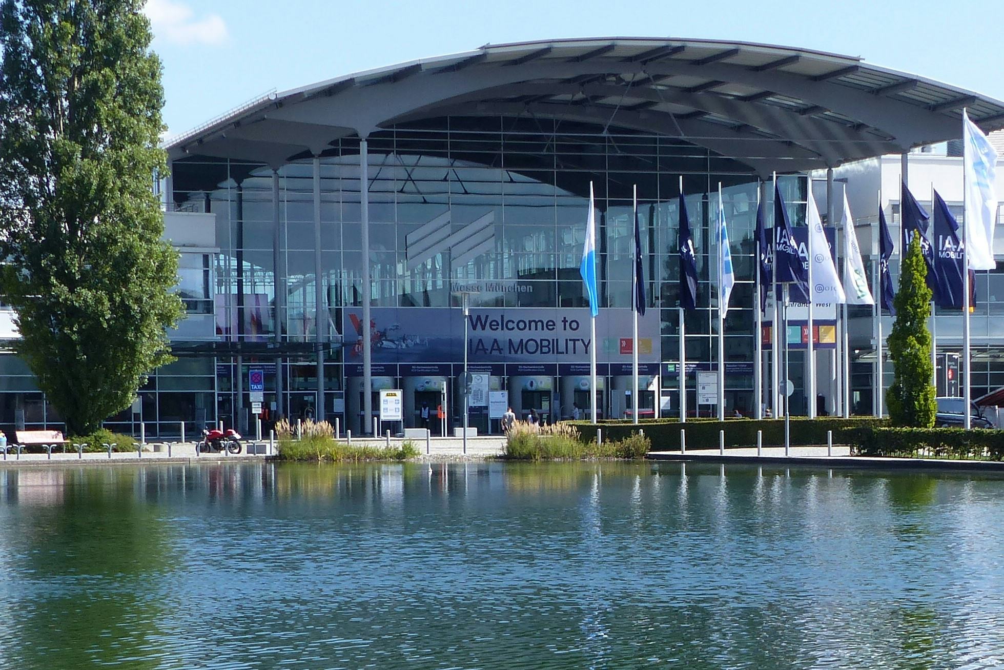 Today IAA Mobility opened its doors and will take place from September 7 to 12. – Photo Bike Europe