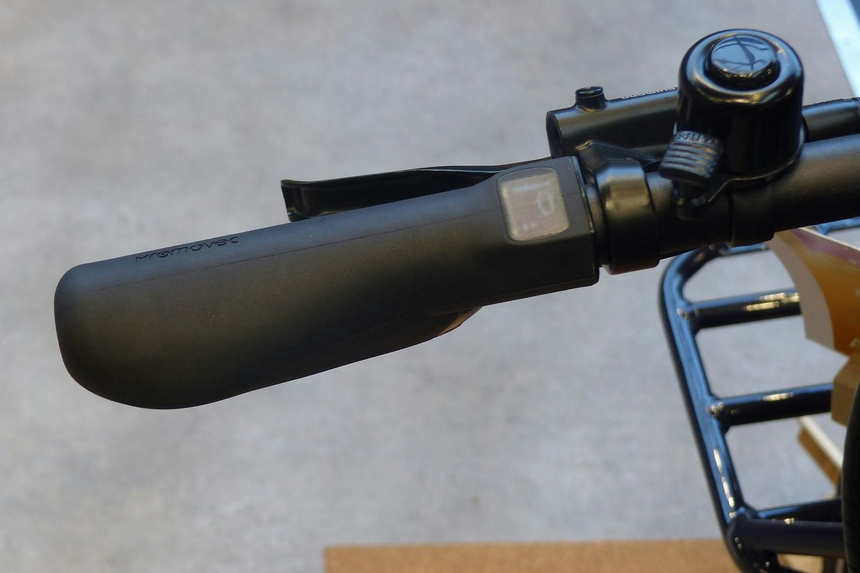 The Promovec Smart Grip – Photo Bike Europe