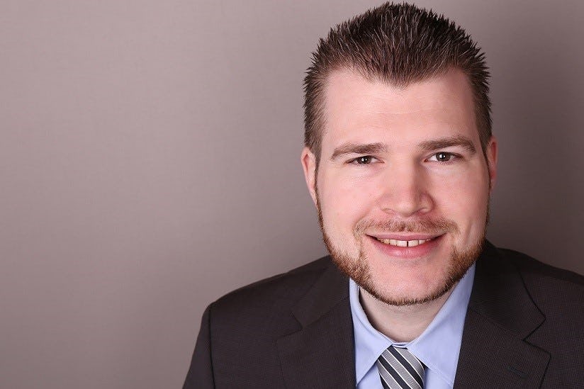 Tim Salatzki is the new expert on topics like norms, standardization and thus product safety of bicycles and e-bikes and speed pedelecs at the German industry association ZIV. – Photo ZIV