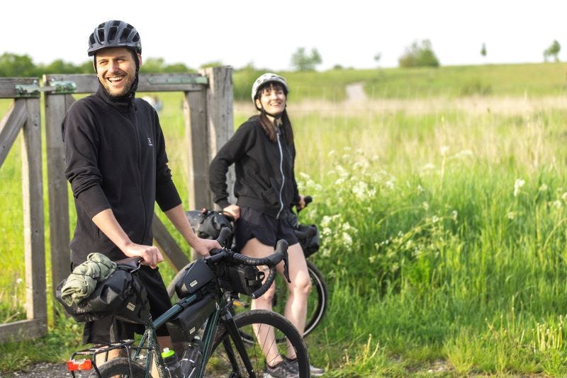 Contec puts focus on e-bike comfort, bikepacking and tubeless