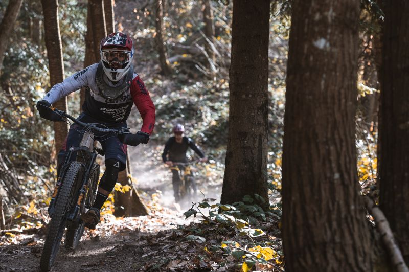 Enduro world best sale series bikes