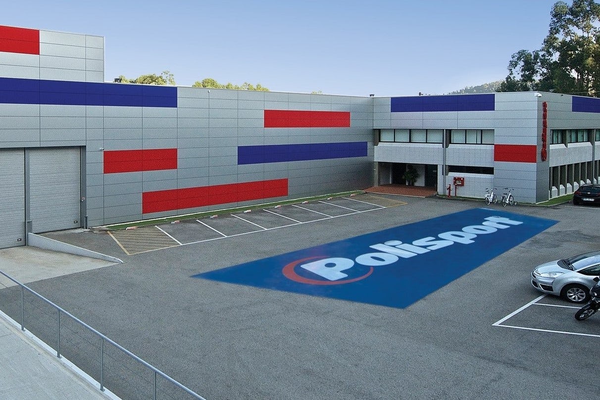 Polisport leads the multi-million-euro project to strengthen Portugal's two-wheel industry. – Photo Polisport