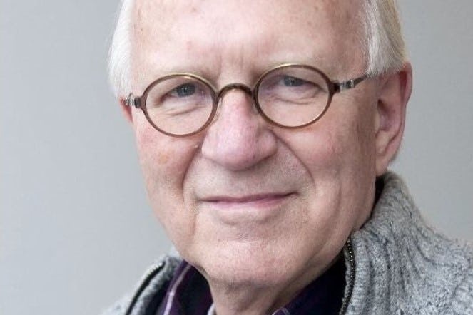 Ger Leeseman (81) – Photo Buzaglo