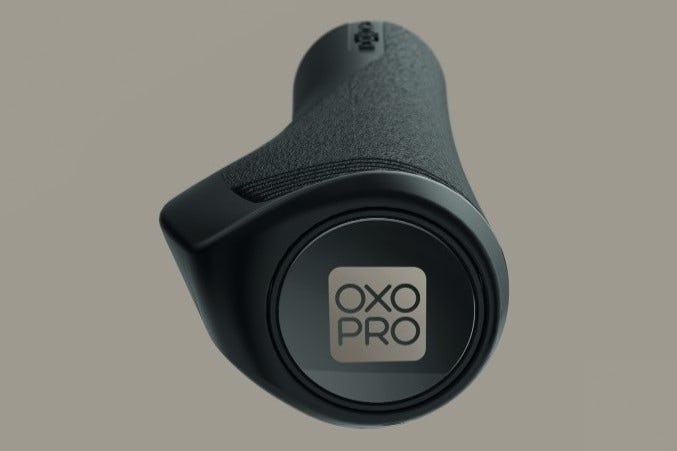 Oxo-Pro grips are made in Taiwan. Photos: Oxo-Pro
