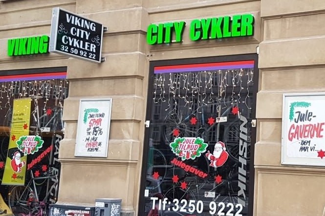 今年一到七月期間出貨給代理商的電動自行車數量超過5萬輛。照片來源／Viking City Cykler