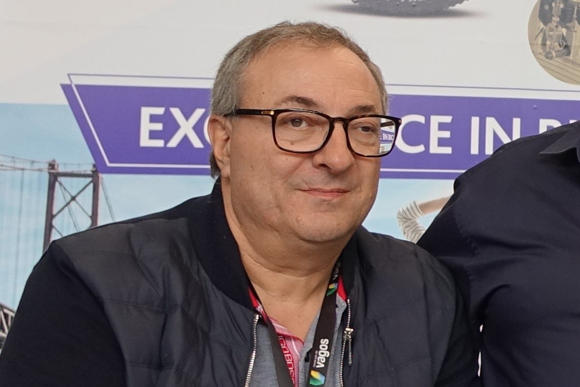 Miranda CEO João Miranda, the new Vice President at CONEBI. – Photo Bike Europe