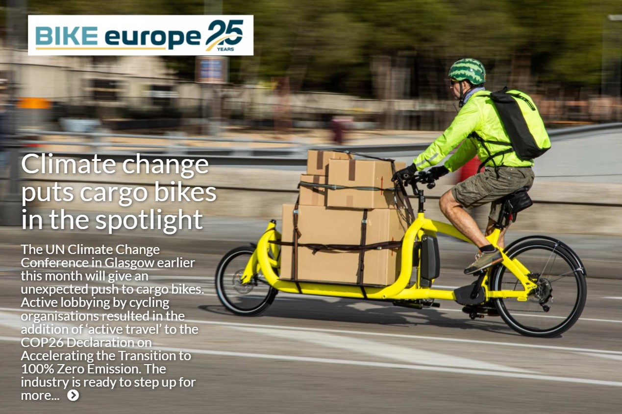 Cargo discount bikes 2021