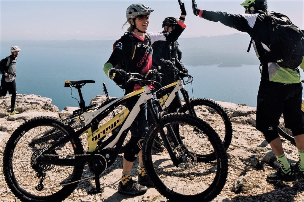 Porsche收購高階電動自行車Greyp。照片來源/Greyp