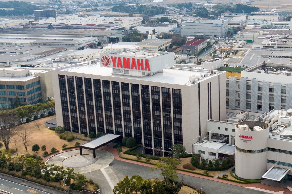 Yamaha下一座中置馬達工廠會座落於印度,同Hero Motors一同供給全球市場。照片來源/Yamaha