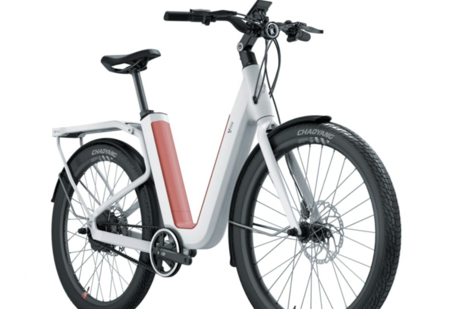 The BQi e-bike for the global market made its debut at EICMA 2021. – Photo Niu Technologies