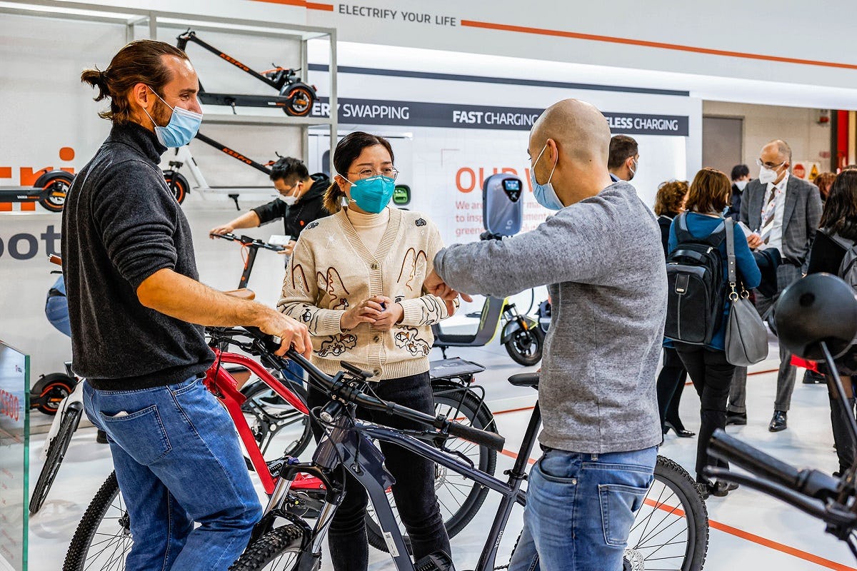 Yadea YS500 e-bike was one of e-mobility products launched in Milan – Photos Yadea
