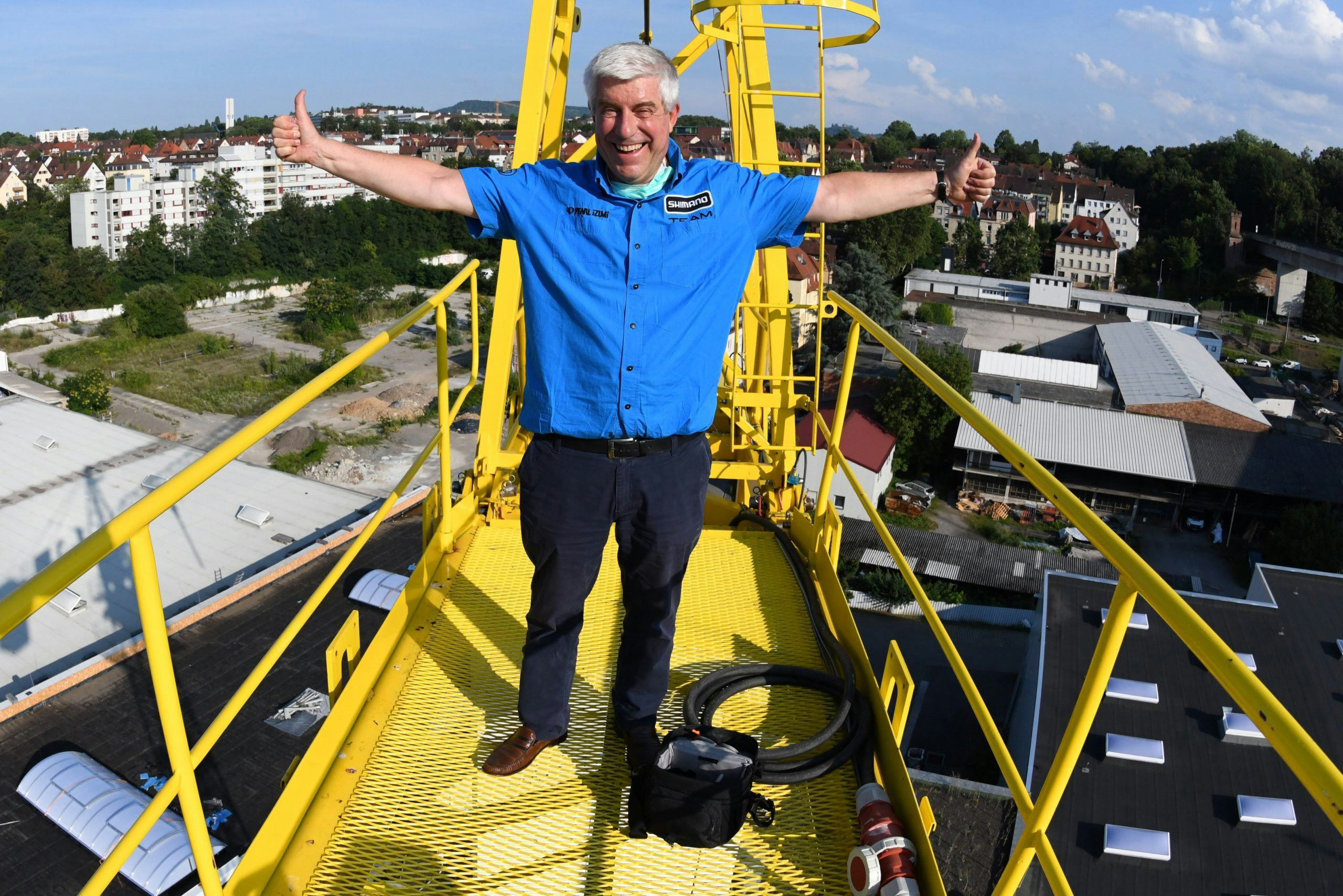 Paul Lange & Co. starts massive investment in logistics capacities