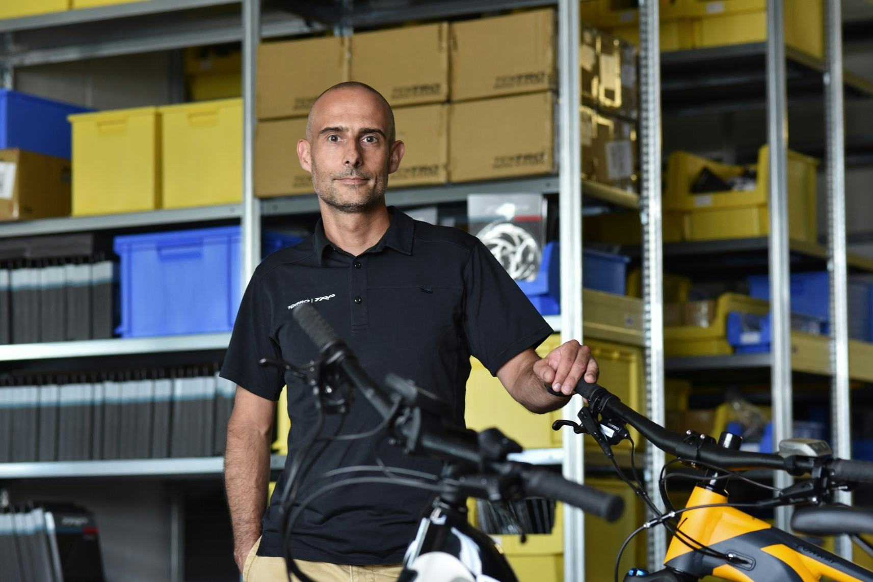 Thomas Lattke, General Manager of TEKTRO.