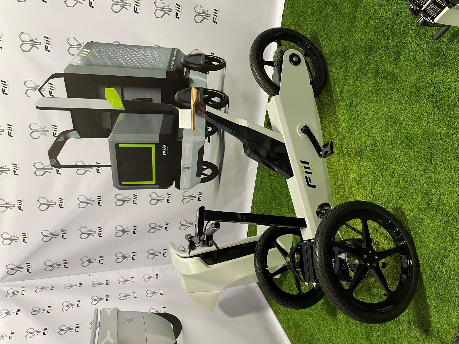 CES returns with connected ebikes and V2X technology on display