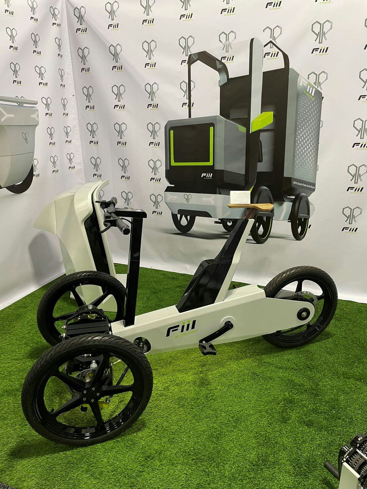 CES returns with connected ebikes and V2X technology on display