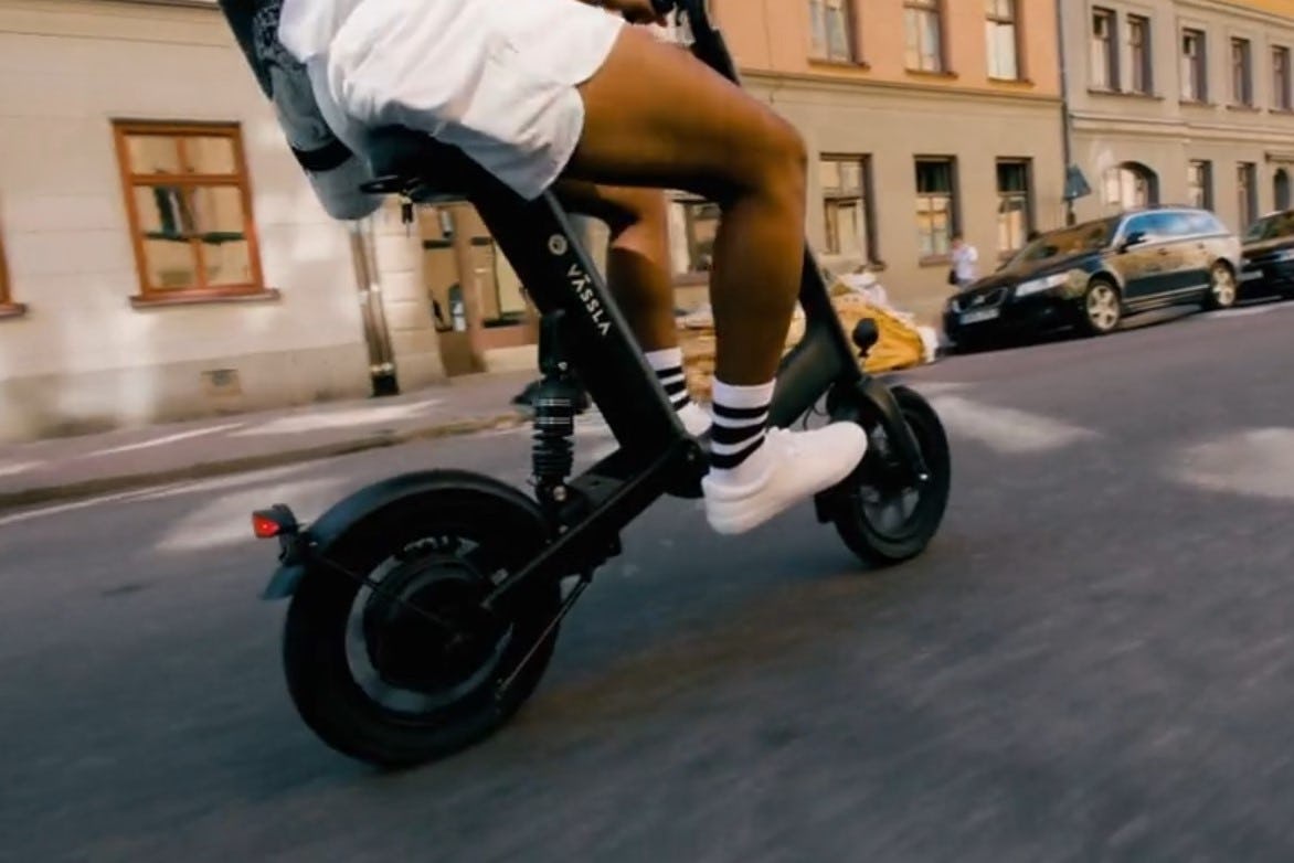 New moped category in traffic code created in France