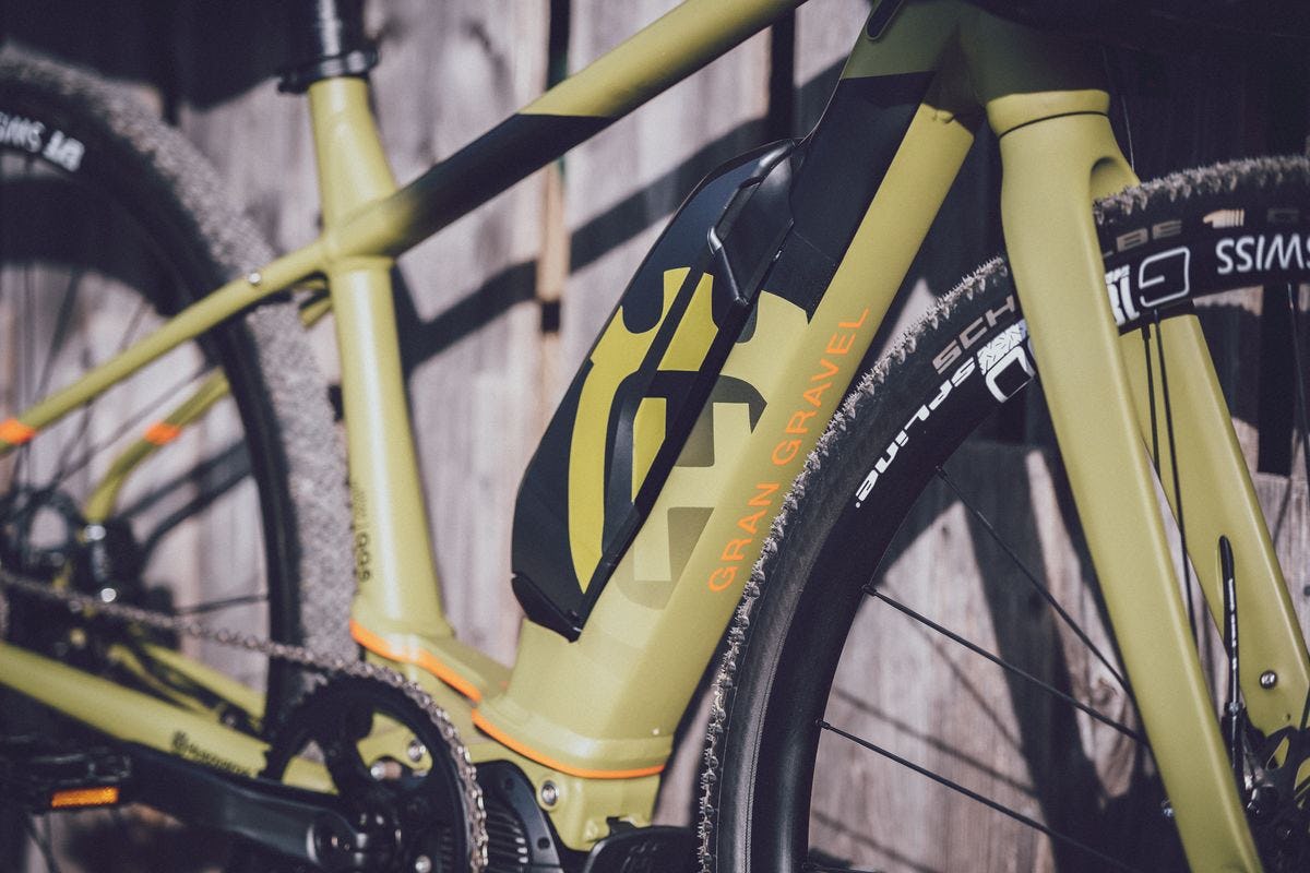Pierer mobility’s brands include the Husqvarna e-bike range. - Photo Rudi Schedl