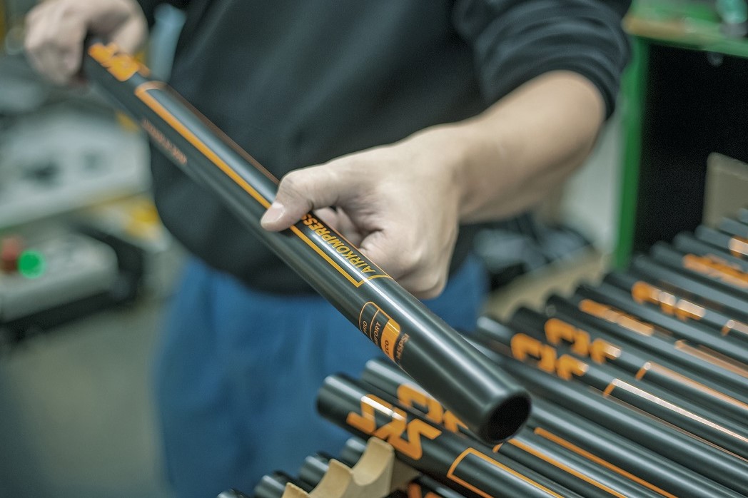 SKS Germany在Sundern的產線。照片來源／Jo Beckendorff