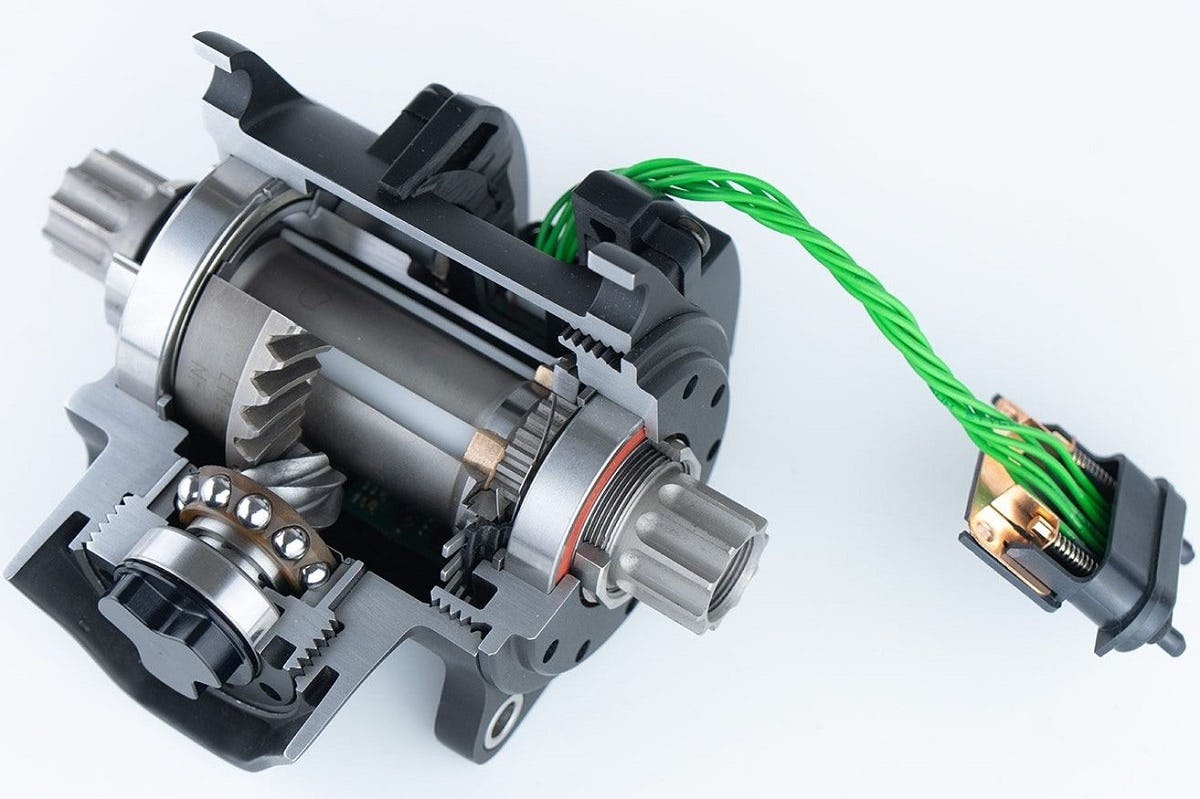 Porsche has acquired a 20% minority share in compact e-bike drive train manufacturer Fazua. – Photo Bike Europe