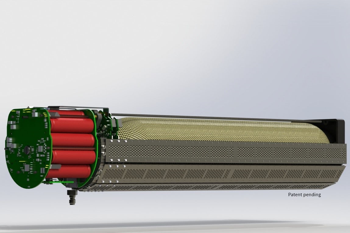 Fuel cell supplier myFC partners with Japanese bicycle component manufacturer
