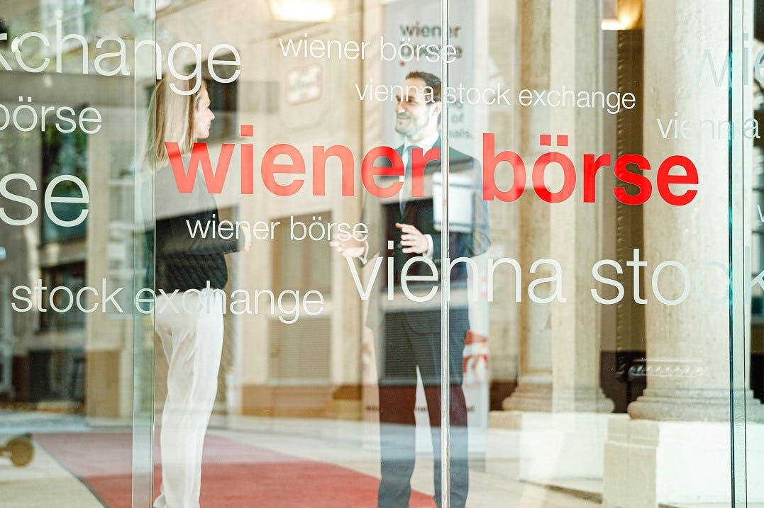 From March 1st, Pierer Mobility AG will trade on the Prime Market of the Vienna Stock Exchange. – Photo Vienna Stock Exchange