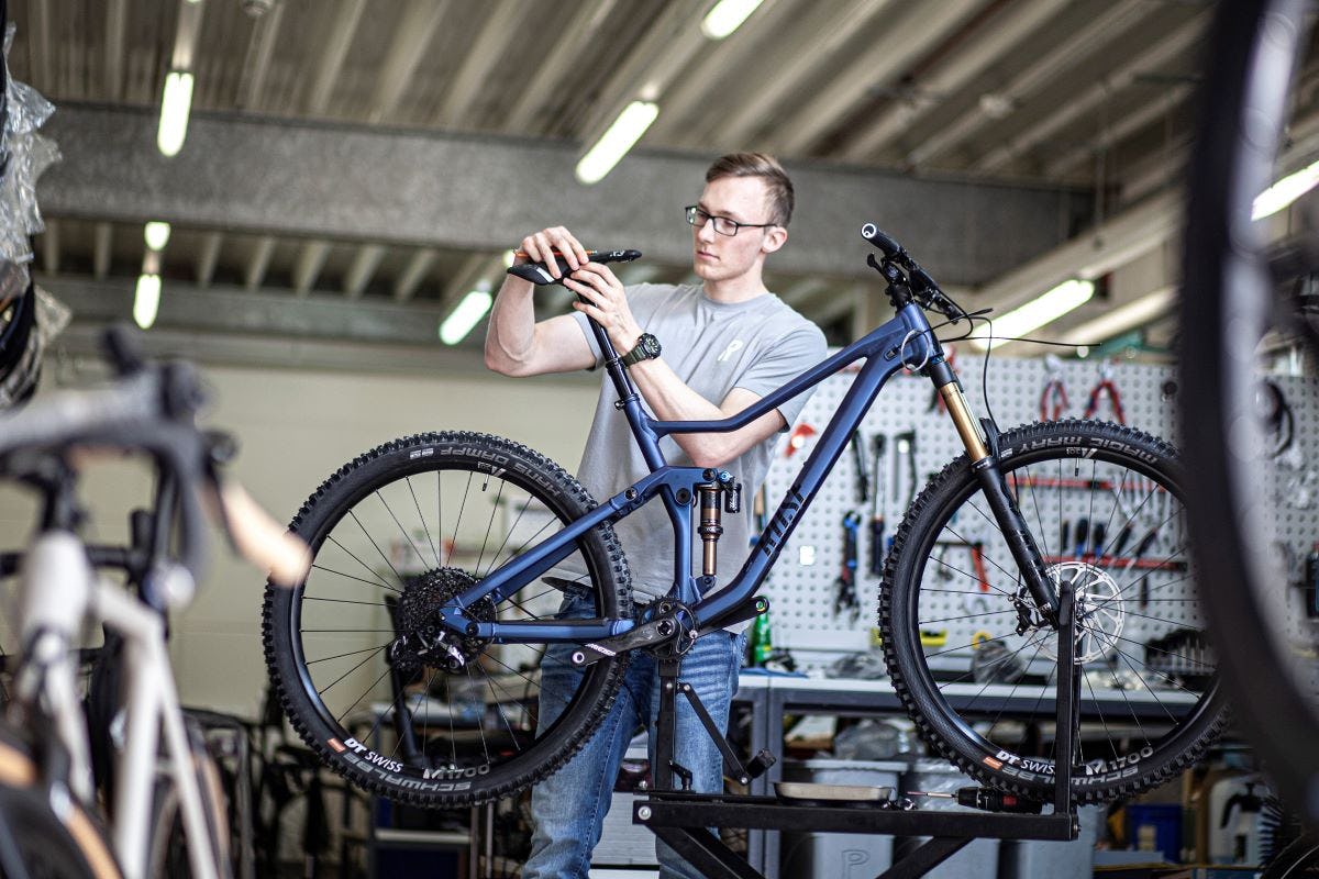 Rose Bikes will continue to invest in employees, product development, technology, marketing and expansion. - Photo Rose Bikes