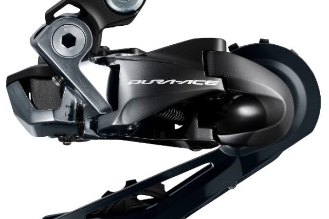 Shimano reports a brisk order intake of Dura-Ace and Ultegra group-sets as well as e-bike sports components and the Step series. – Photo Shimano