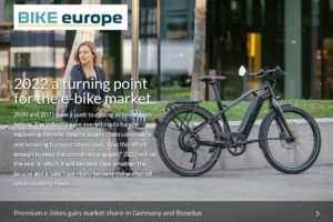 Online magazines Bike Europe