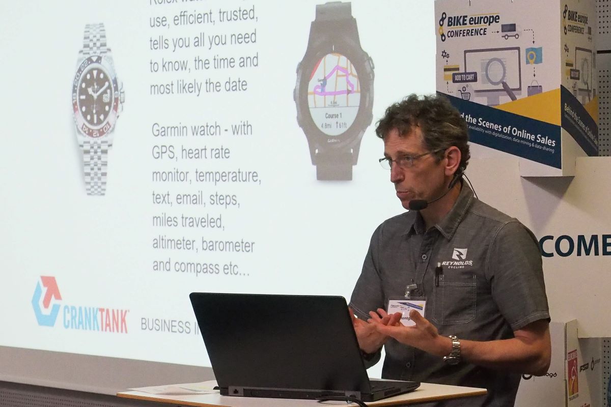 Garmin watch online academy