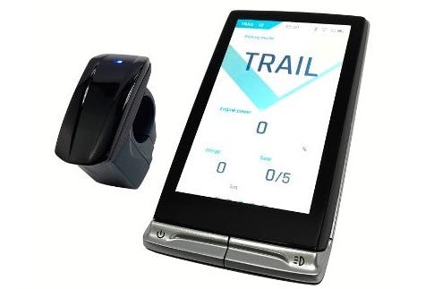 Foxconn’s wireless e-bike module is as “easy to operate as a bicycle bell”. – Photo Foxconn