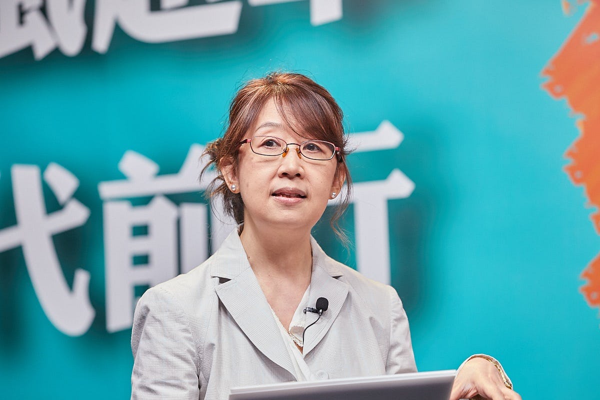 “After two years, the consequences of this constrained contact are all the more obvious,” says Taiwan Bicycle Association Secretary General Gina Chang. – Photo TBA