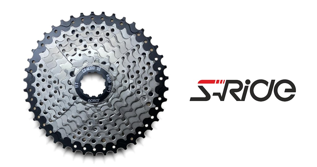S-Ride components not only on Leader Fox bikes