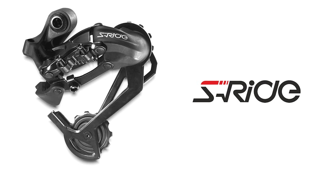 S-Ride components not only on Leader Fox bikes