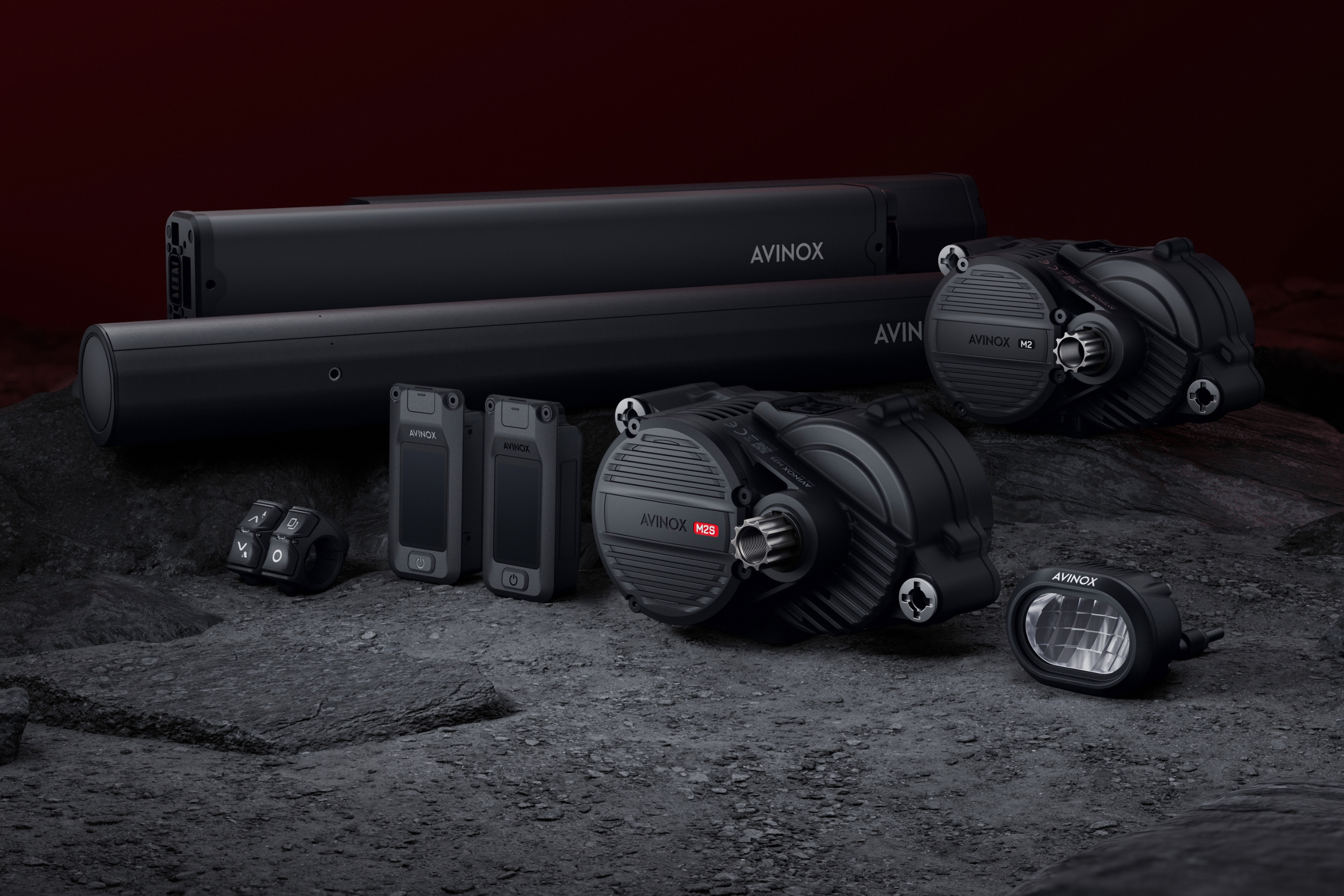 Power with purpose: The independent strategy of Avinox