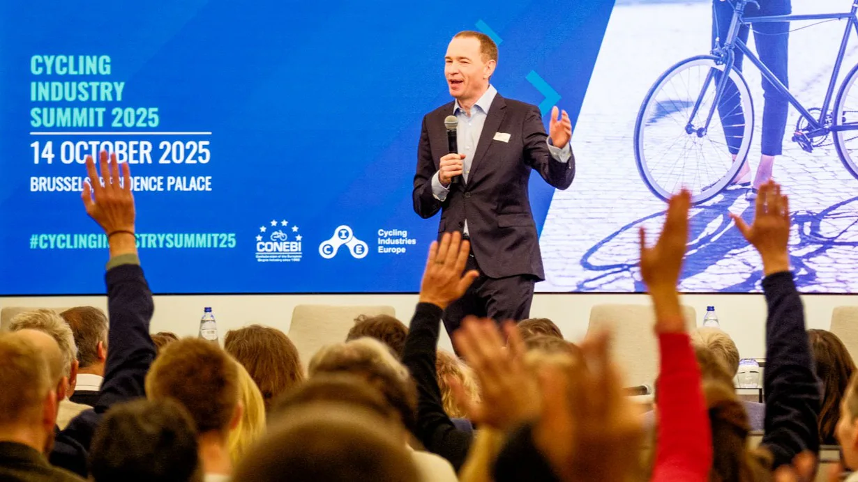 “We have redirected staff and resources towards our own activities instead of Eurobike,” told ECI CEO Paul Walsh to Bike Europe. - Photo ECI 