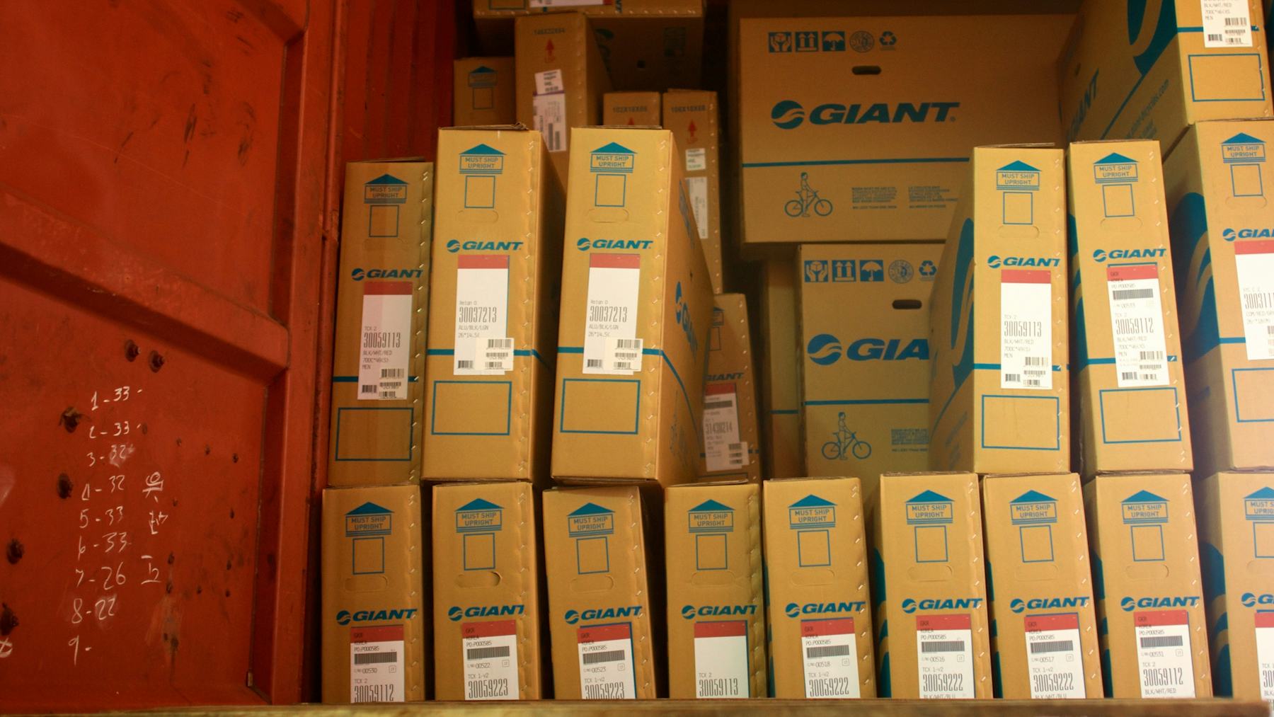 In May, Giant has turned around a 40% drop in sales in February. - Photo Bike Europe