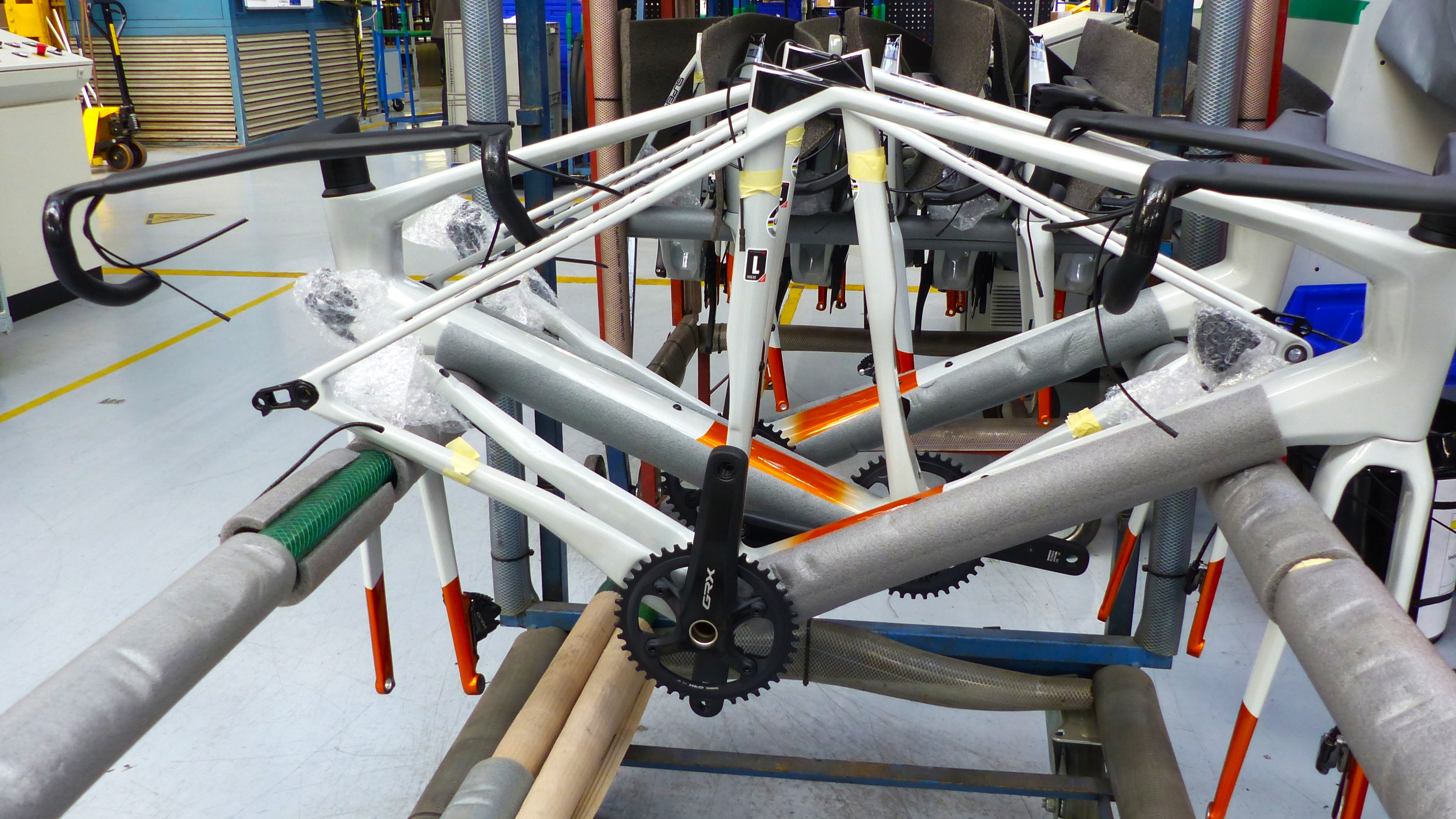 The post-COVID industry issues have, for the most part, been resolved now. - Photo Bike Europe