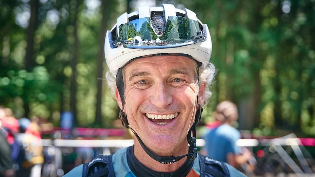 No newcomer to the bicycle industry, Charles Russell, is the newly appointed CEO of Kona Bicycles.- Photo Kona Bicycles