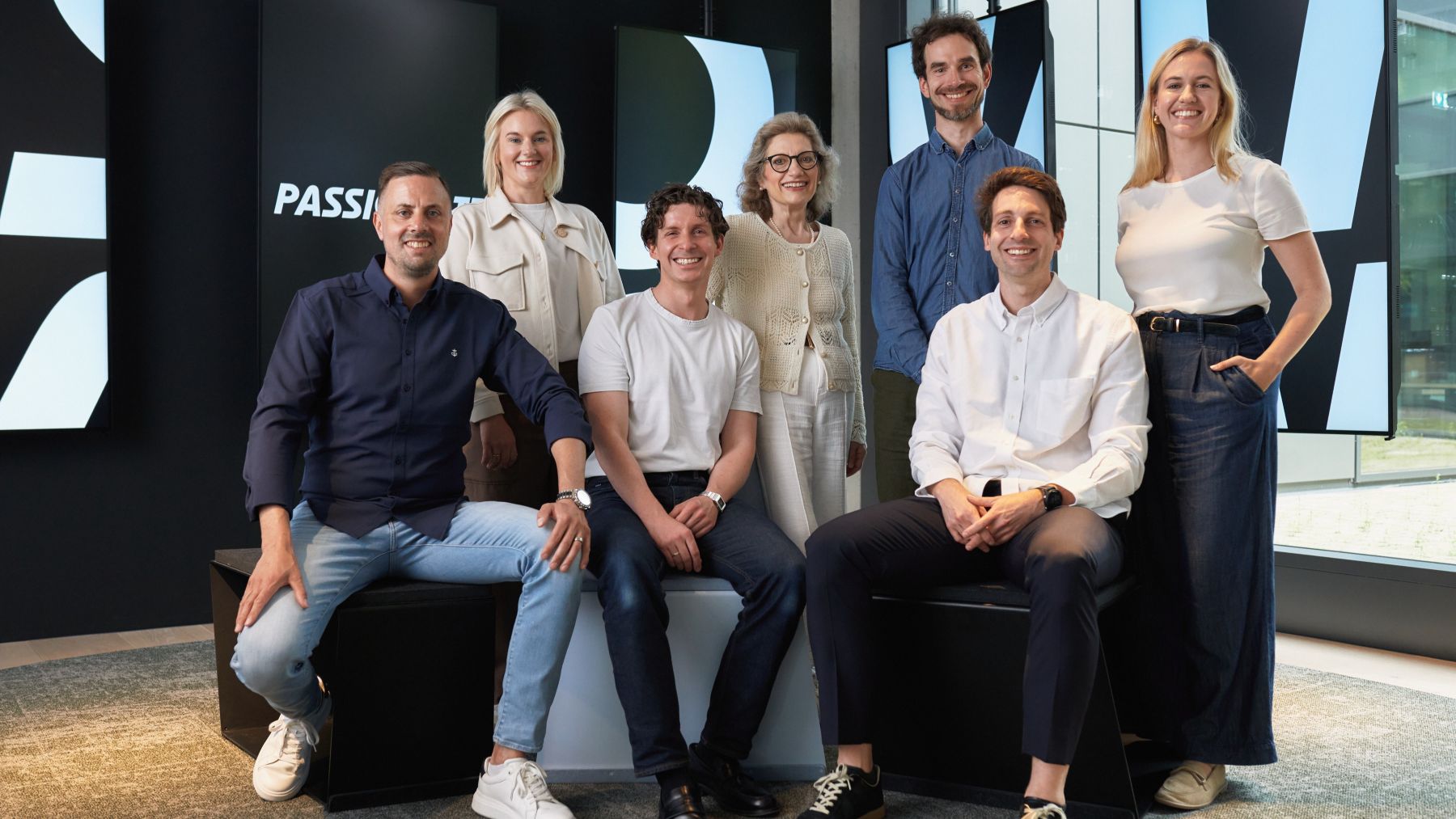 A diverse leadership team consisting of fourth generation family members is taking on the entrepreneurial responsibility. - Photo Schwalbe