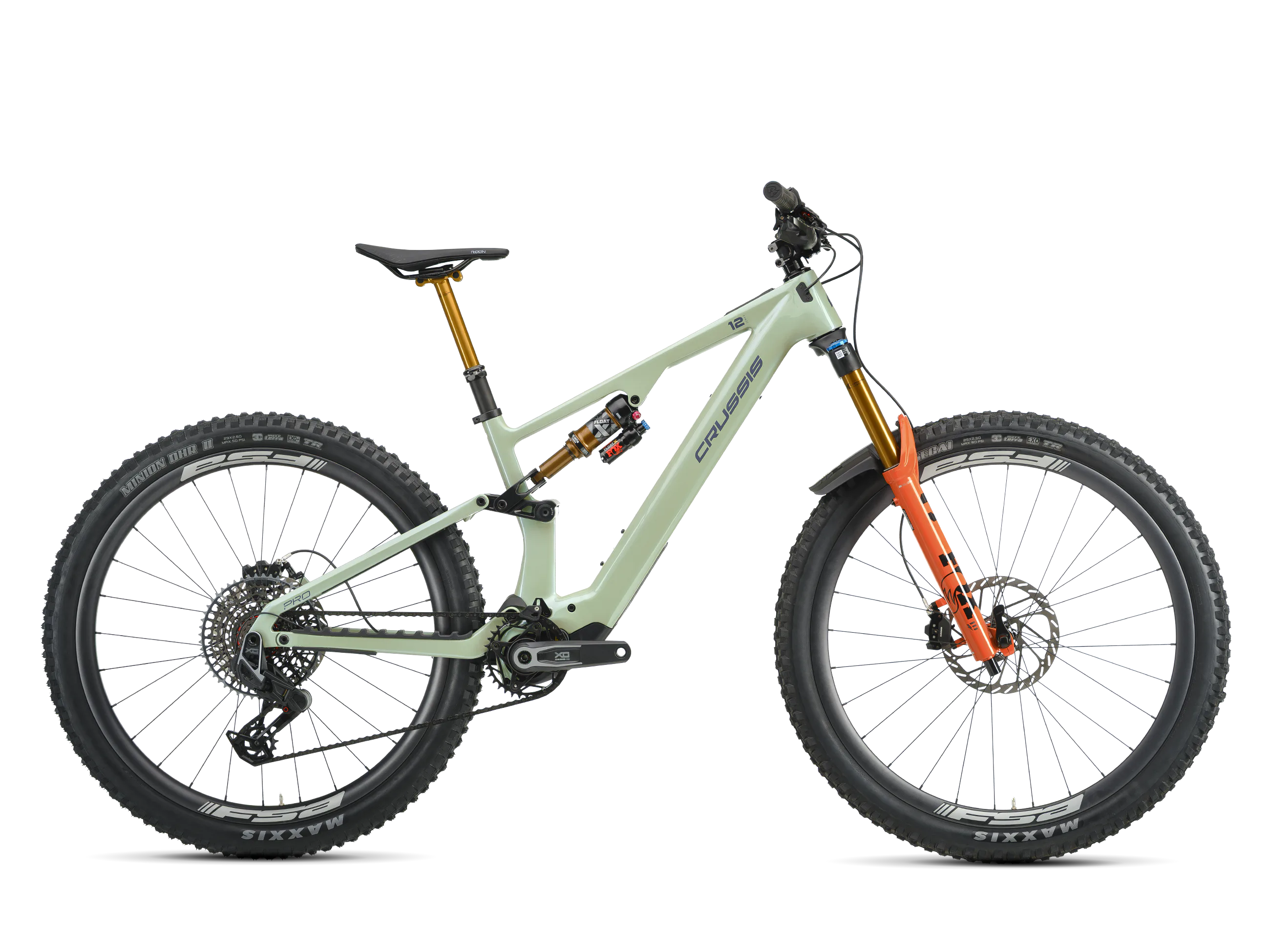 Zuest: "We engineered a wheelset for the loads of today’s most powerful e-bike systems."