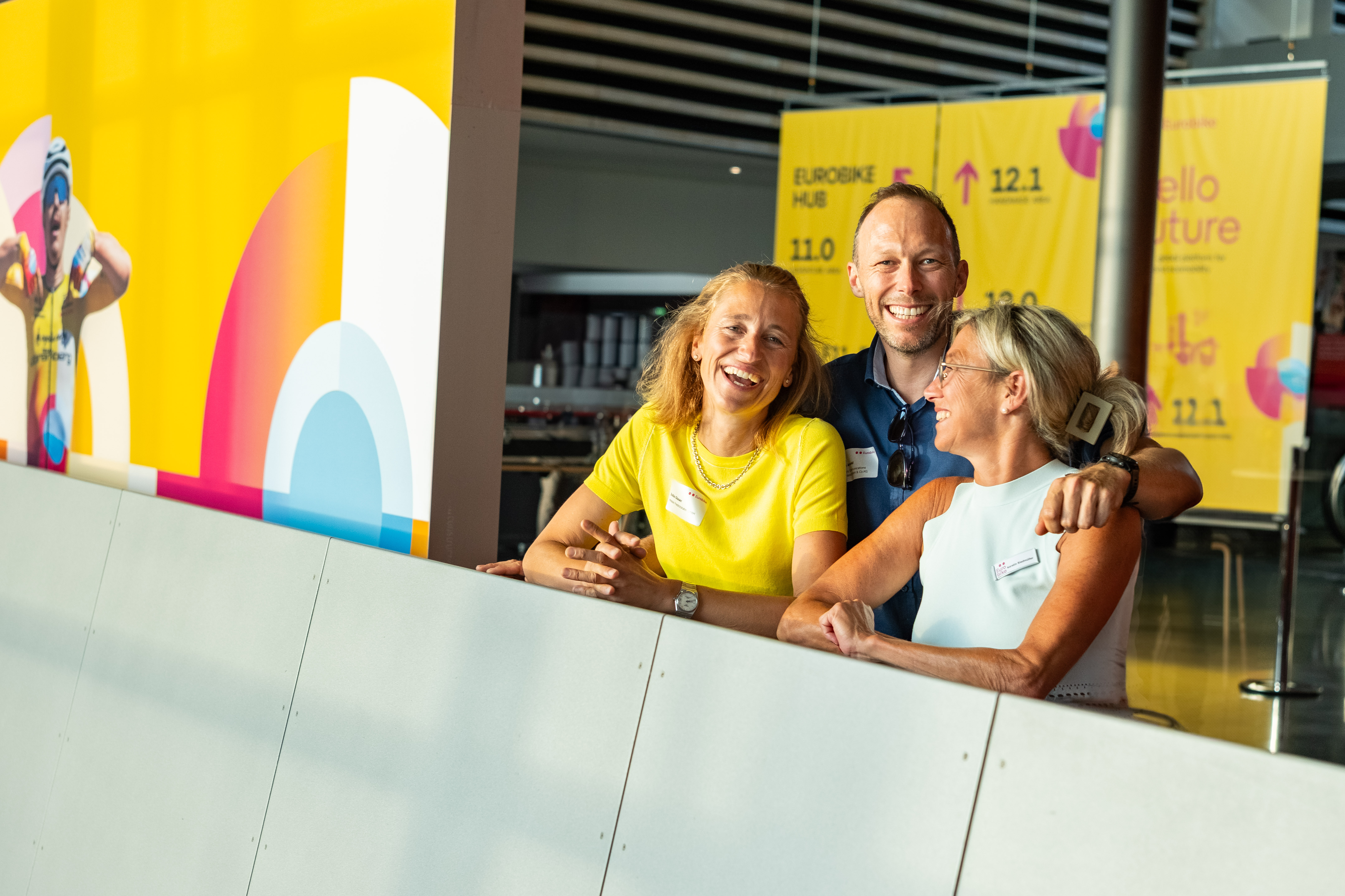 Innovation, networking and community at Eurobike 2026